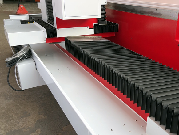 Rigid and Stable Machine Body Rigid and Stable Machine Body